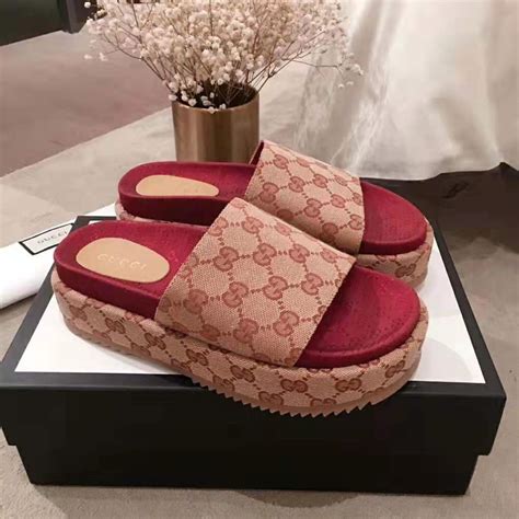 gucci sandals girl|authentic Gucci sandals women.